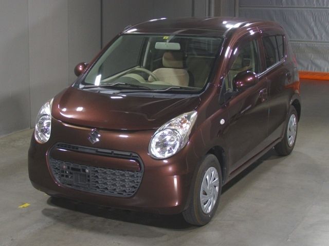 5034 Suzuki Alto eco HA35S 2012 г. (SAA Hamamatsu)